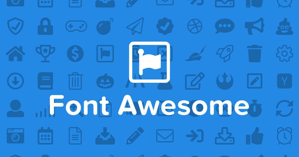 Font Awesome 5 Pro: Font Awesome 5 Pro là sự nâng cấp đáng kể cho thế giới thiết kế, giúp bạn tạo ra những biểu tượng và biểu trưng chất lượng cao. Thời gian sử dụng sắc nét và khoảnh khắc đẹp được đảm bảo bởi Font Awesome 5 Pro. Nếu bạn đang tìm kiếm một công cụ mạnh mẽ để thêm vào bộ sưu tập của mình, hãy thử Font Awesome 5 Pro!