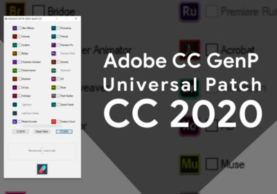 Adobe Cc 2020 Universal Patcher