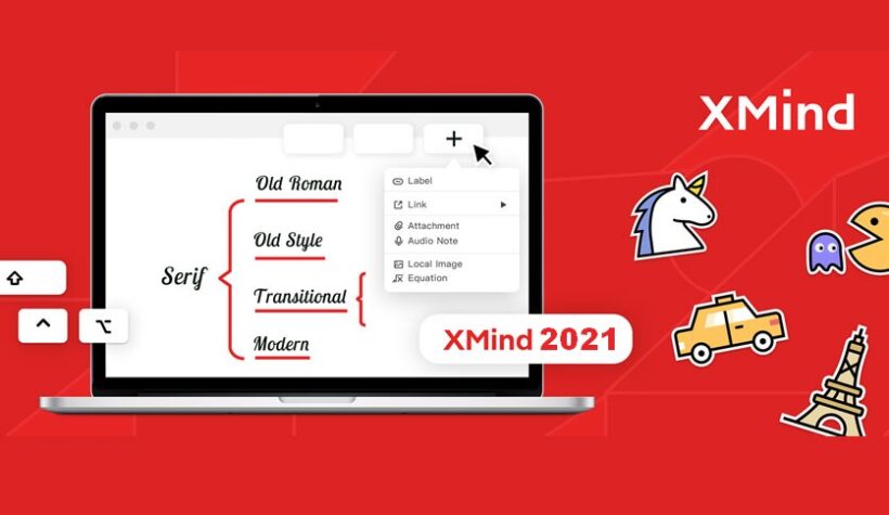 download the new version XMind 2023 v23.09.09172